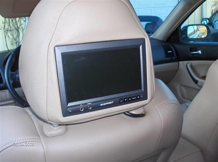 Honda Accord 2.2 Executive billede 6