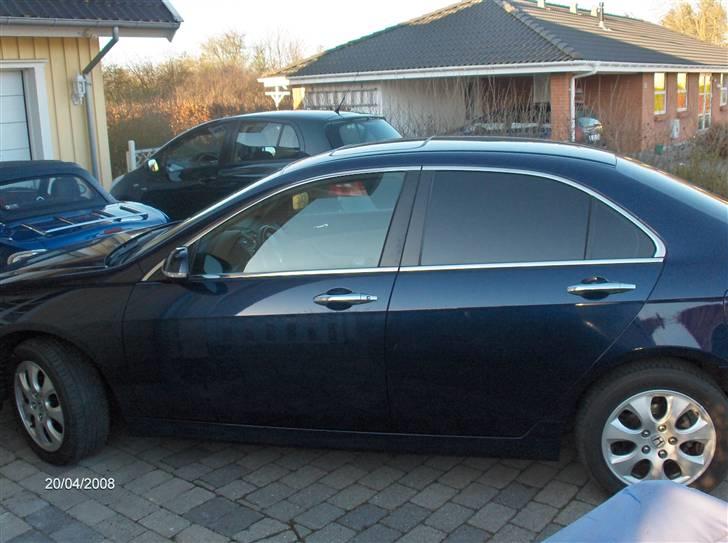 Honda Accord 2.2 Executive billede 7