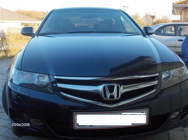Honda Accord 2.2 Executive billede 8