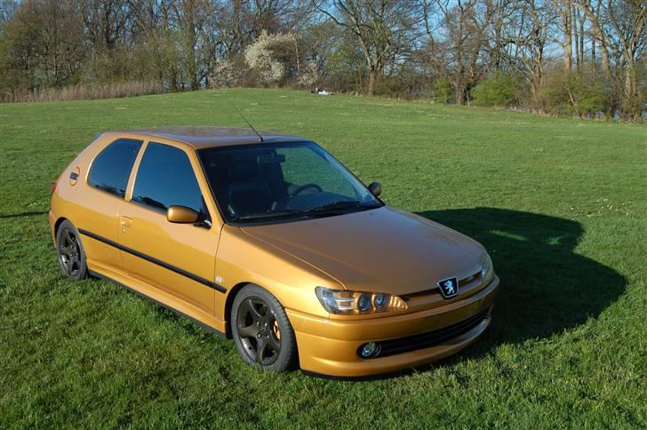 Peugeot 306 GTI-6 billede 2