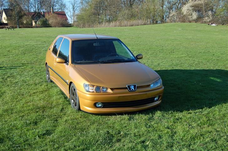 Peugeot 306 GTI-6 billede 4