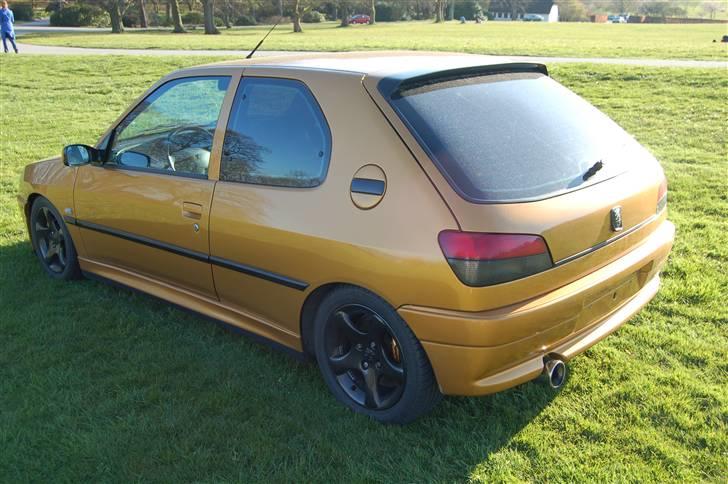 Peugeot 306 GTI-6 billede 10