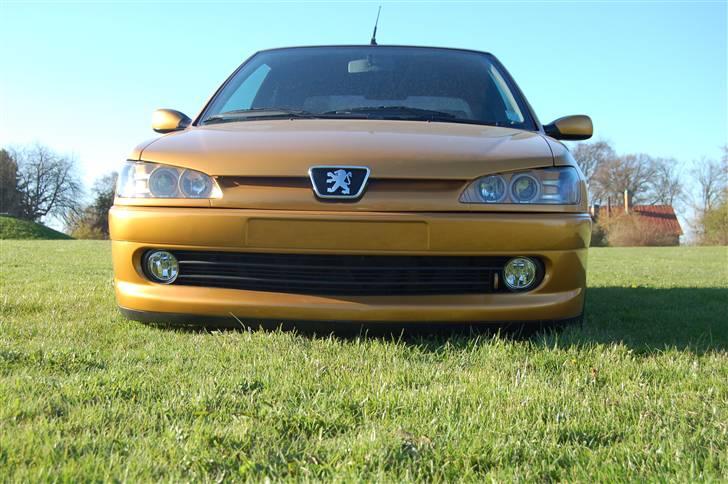 Peugeot 306 GTI-6 billede 11