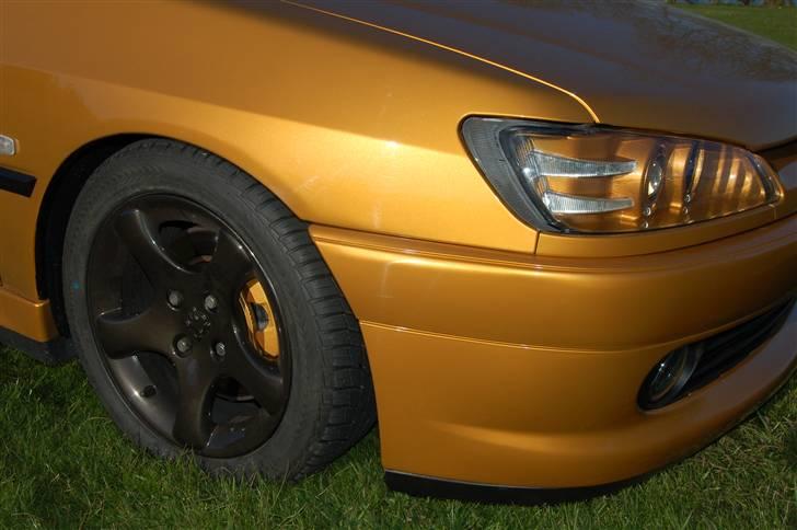 Peugeot 306 GTI-6 billede 13