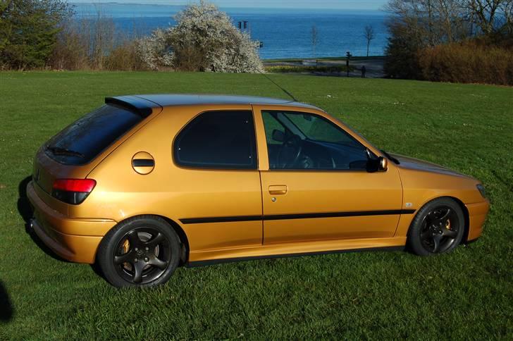 Peugeot 306 GTI-6 billede 14