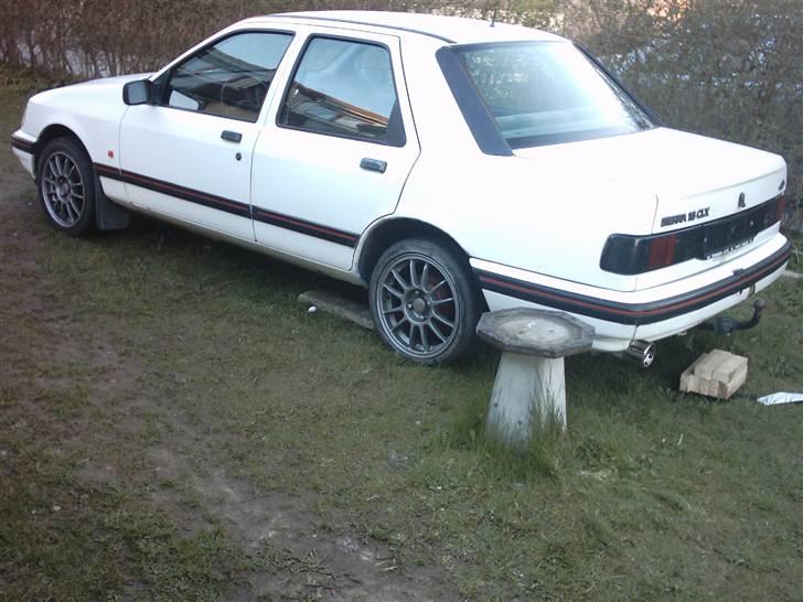 Ford sierra billede 5