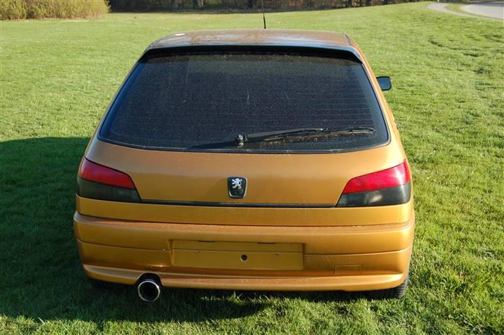 Peugeot 306 GTI-6 billede 15