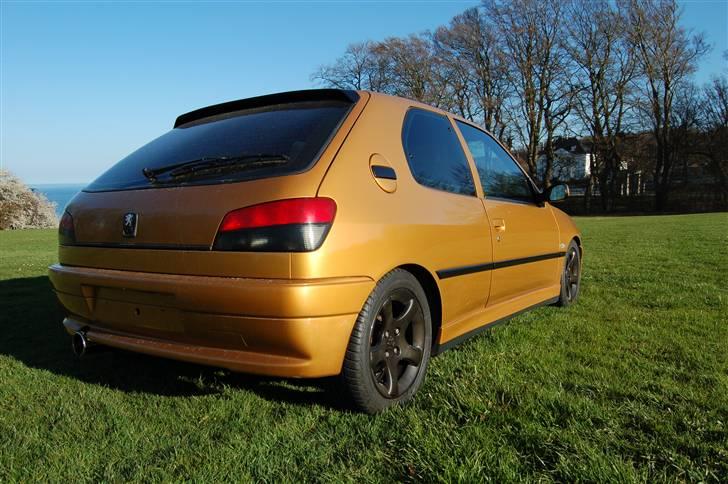 Peugeot 306 GTI-6 billede 16