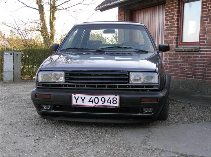 VW Jetta Gli 2,8 vr6 billede 14