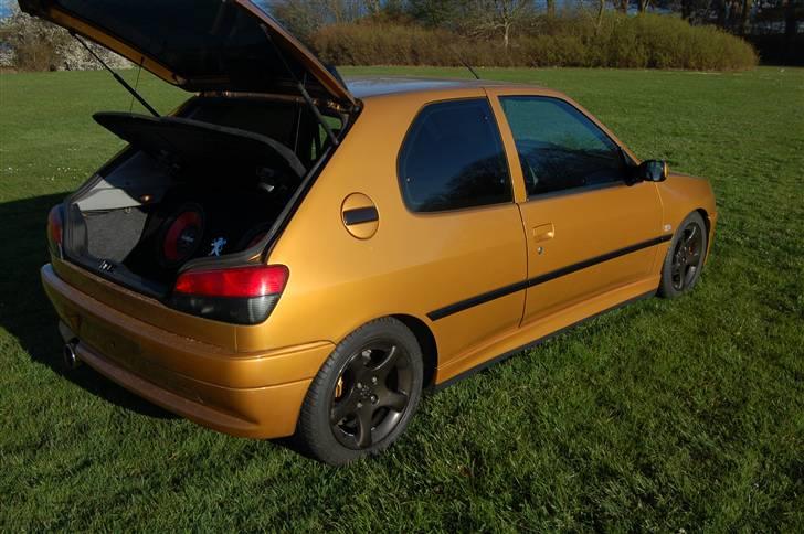 Peugeot 306 GTI-6 billede 18