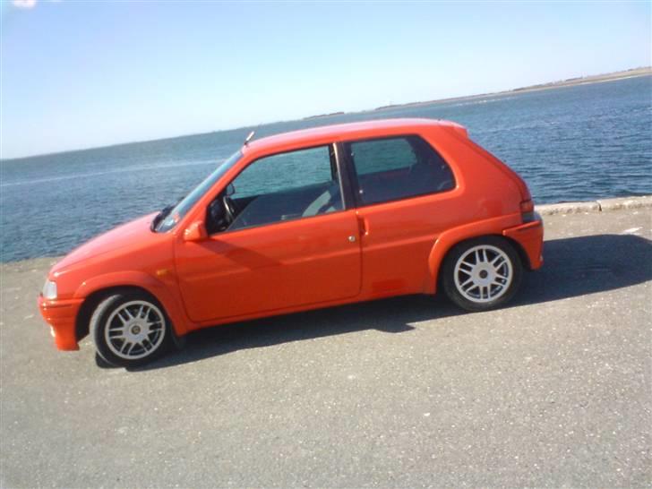 Peugeot 106 xr billede 1