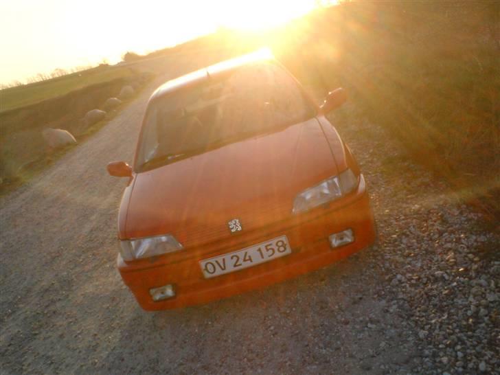 Peugeot 106 xr billede 2