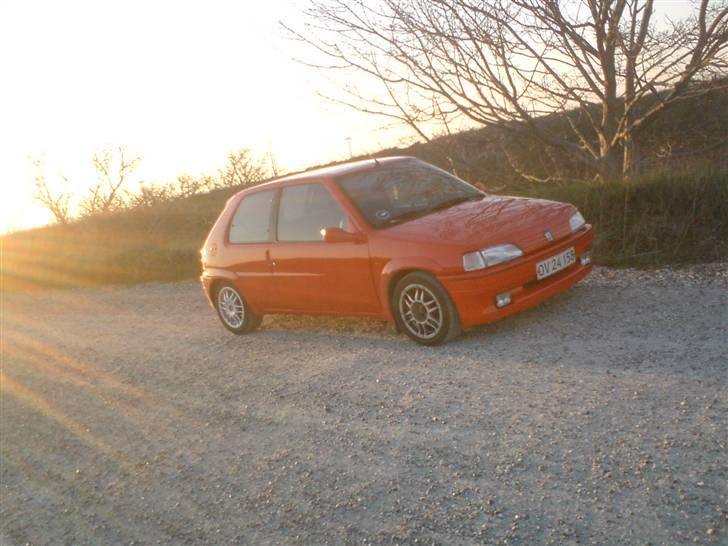 Peugeot 106 xr billede 3