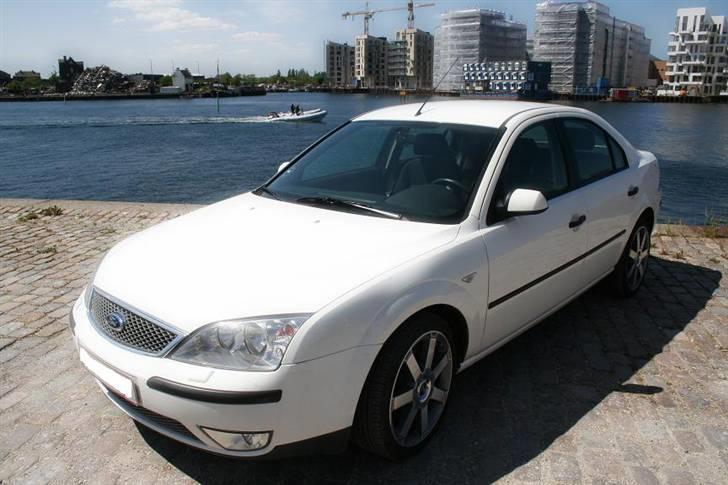 Ford Mondeo (Solgt) - Smukt vejr i Kbh den 25/5-08 billede 11