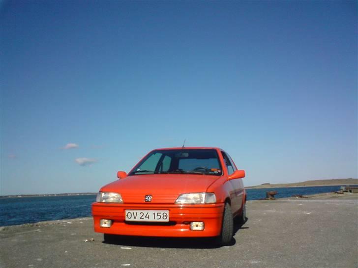 Peugeot 106 xr billede 5