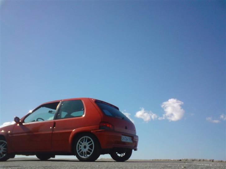 Peugeot 106 xr billede 8