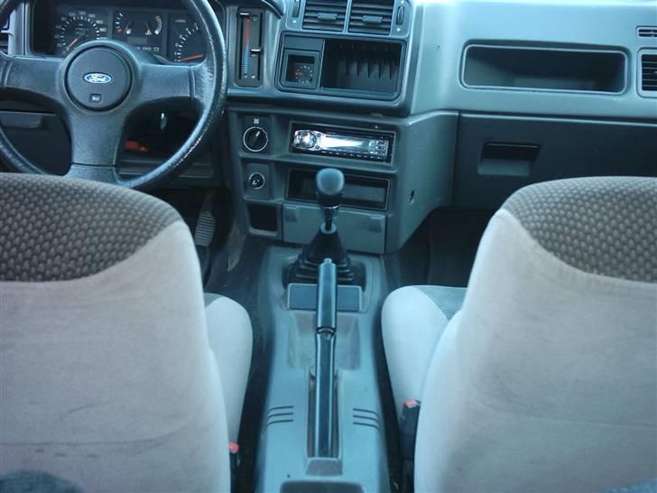 Ford sierra billede 7