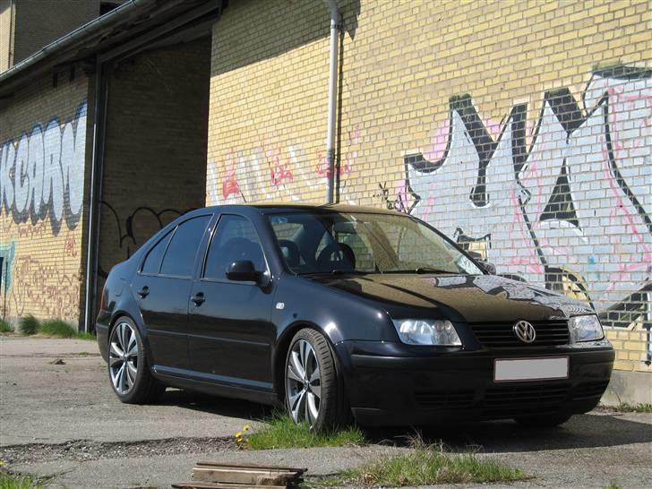 VW Bora (solgt) billede 2