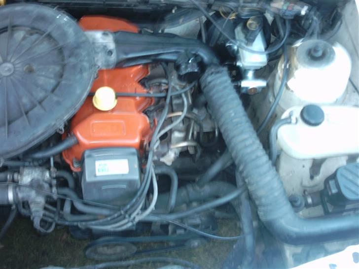 Ford sierra billede 8