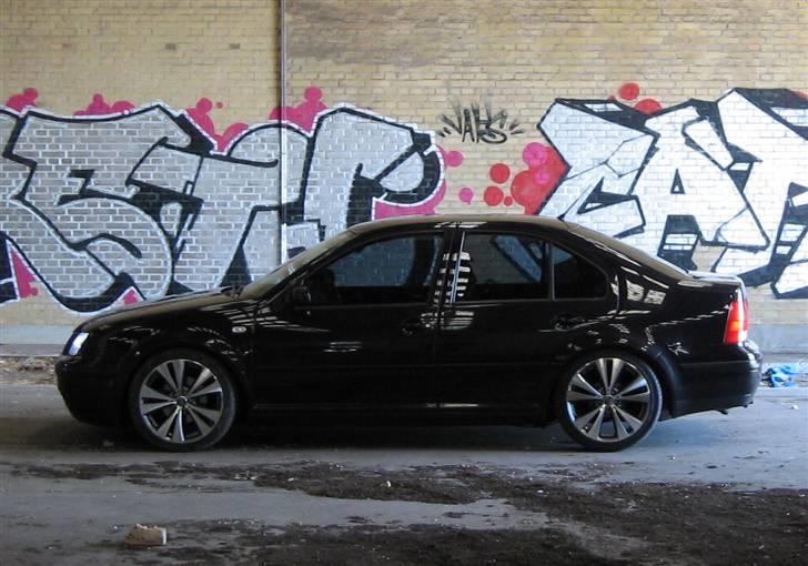 VW Bora (solgt) billede 4