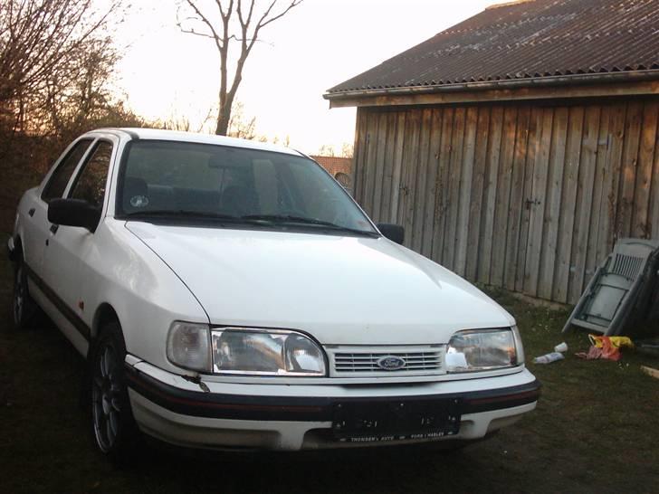 Ford sierra billede 9