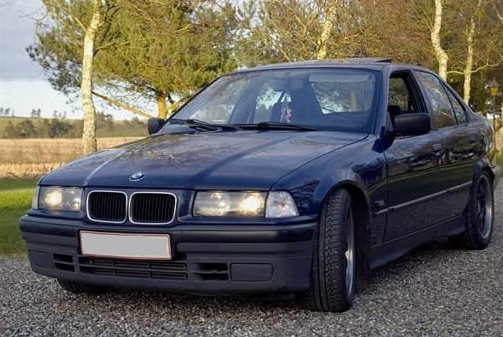 BMW 325TD billede 4