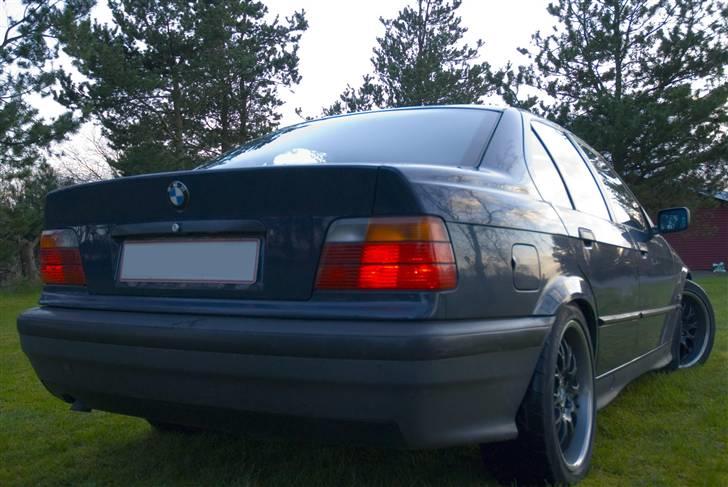 BMW 325TD billede 7