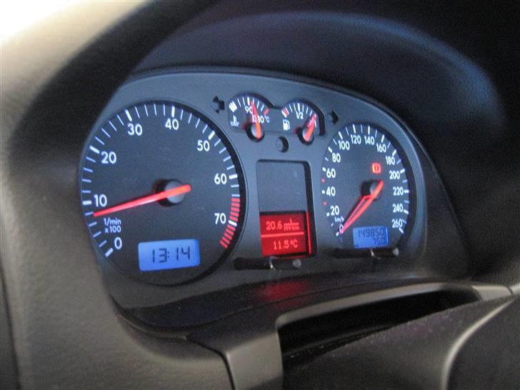 VW Bora (solgt) billede 6