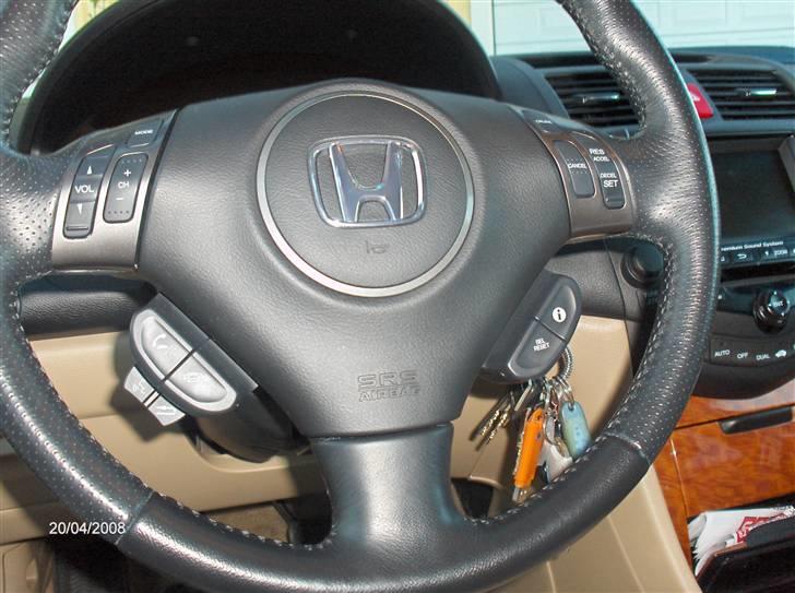 Honda Accord 2.2 Executive billede 9