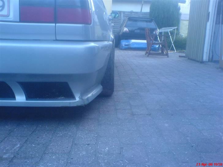 VW vento "byttet" billede 3