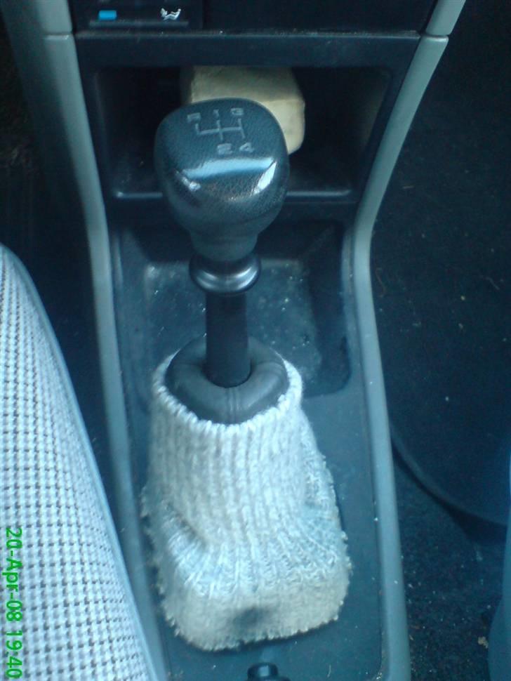 Opel kadett - E   (SOLGT) billede 4