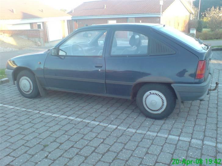 Opel kadett - E   (SOLGT) billede 7