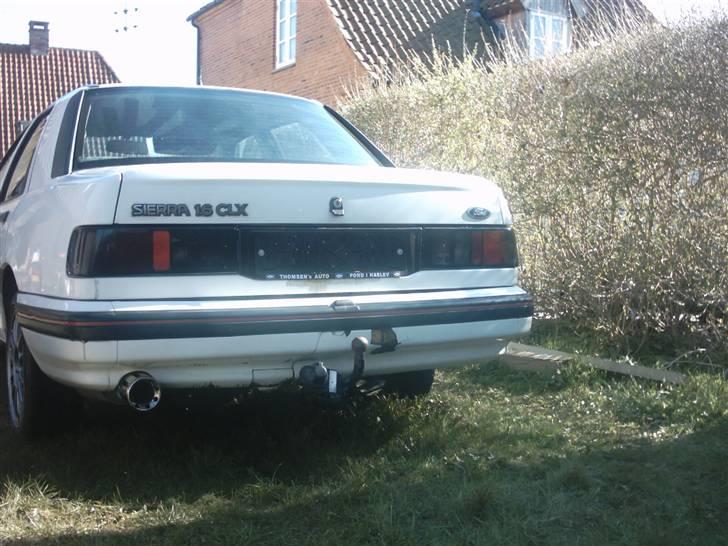 Ford sierra billede 10