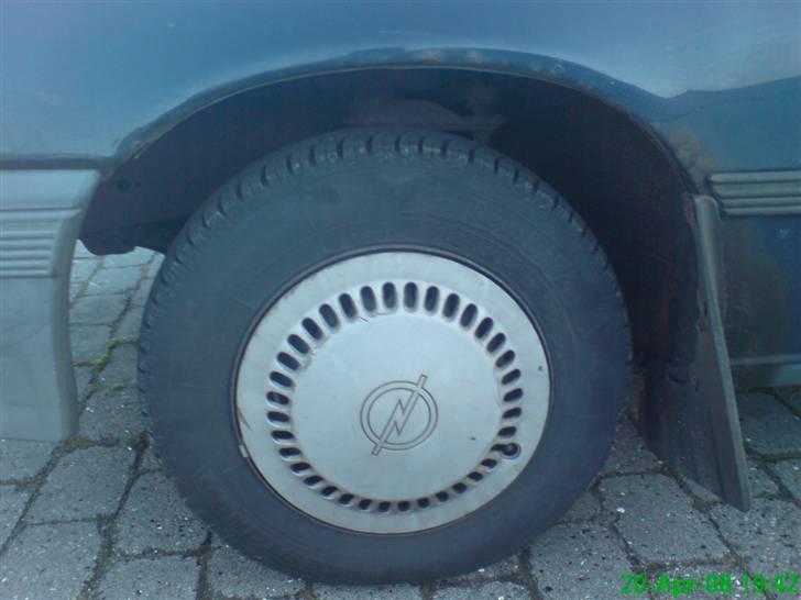 Opel kadett - E   (SOLGT) billede 9