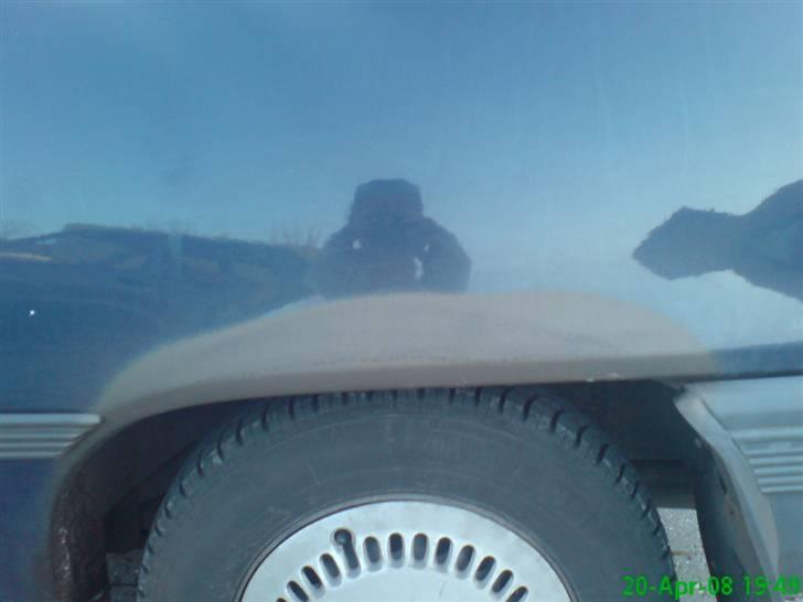 Opel kadett - E   (SOLGT) billede 13