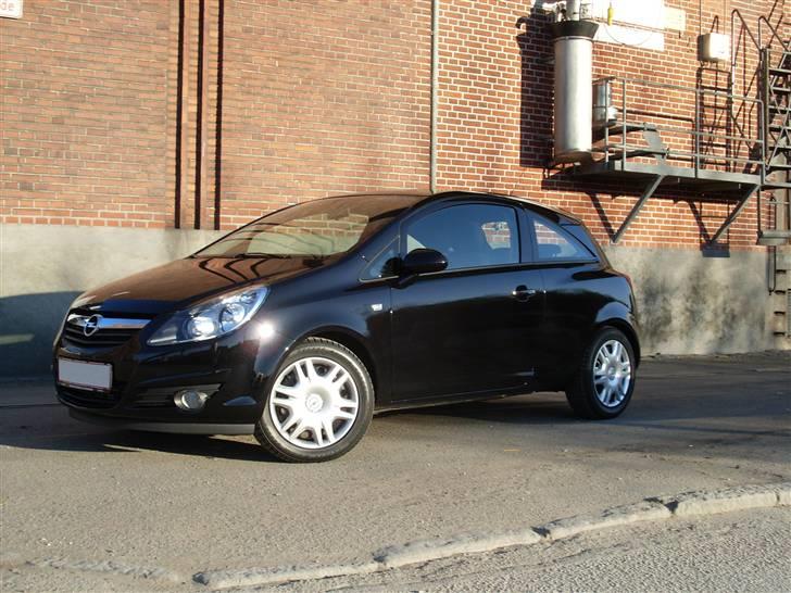 Opel Corsa D 1.3 CDTi - Solgt billede 1