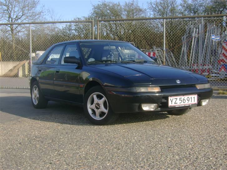 Mazda 323F BG - KITT - billede 5