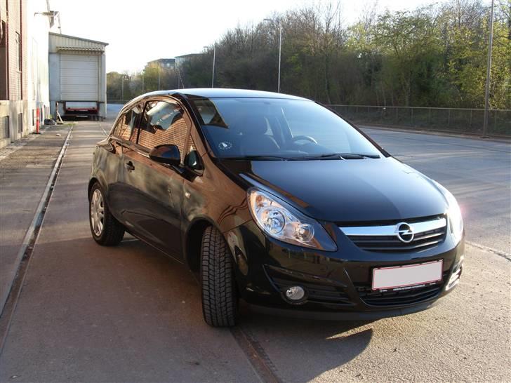 Opel Corsa D 1.3 CDTi - Solgt billede 2