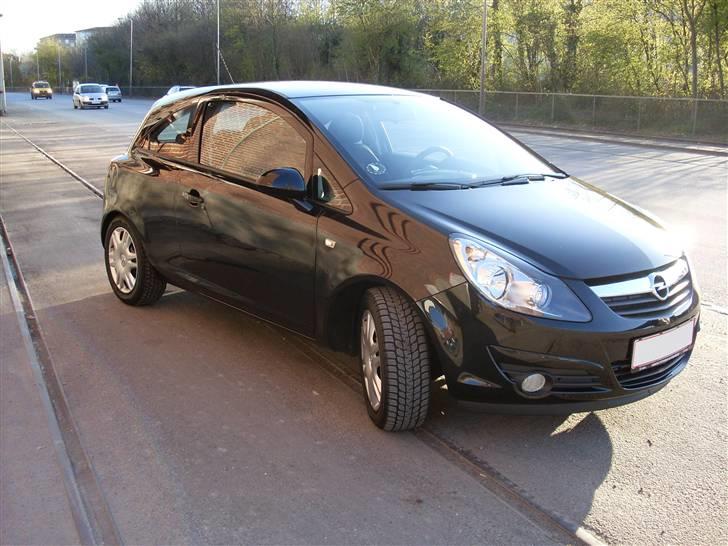 Opel Corsa D 1.3 CDTi - Solgt billede 3