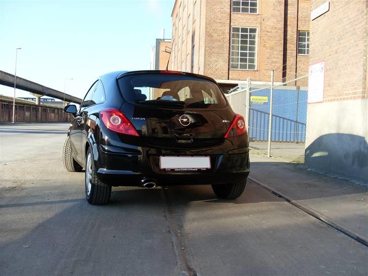 Opel Corsa D 1.3 CDTi - Solgt billede 4