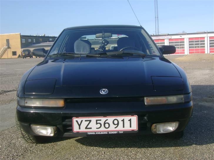 Mazda 323F BG - KITT - billede 6