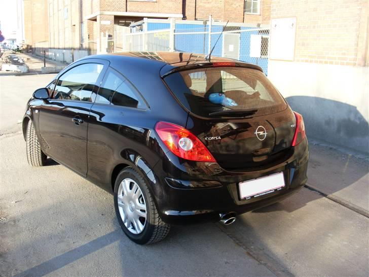 Opel Corsa D 1.3 CDTi - Solgt billede 6