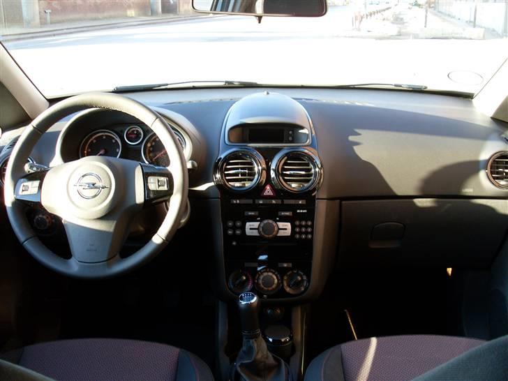 Opel Corsa D 1.3 CDTi - Solgt billede 7
