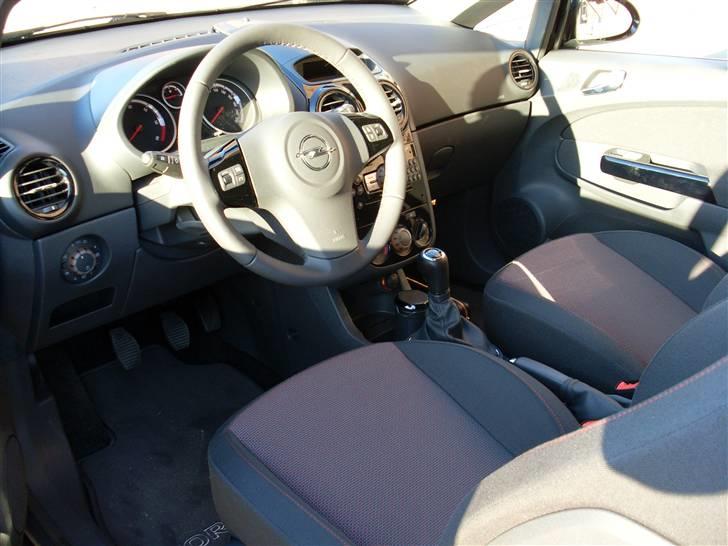 Opel Corsa D 1.3 CDTi - Solgt billede 8