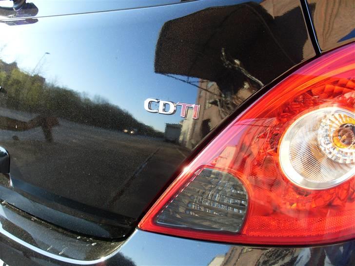 Opel Corsa D 1.3 CDTi - Solgt billede 9