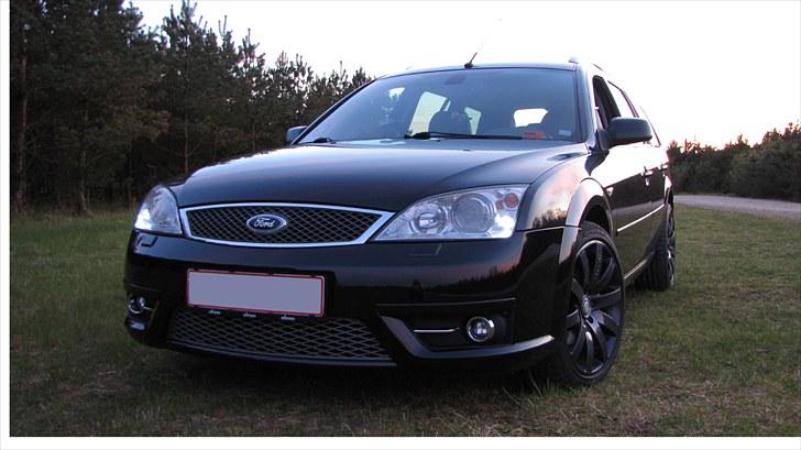 Ford  Mondeo TDCI ~Sport~ billede 2