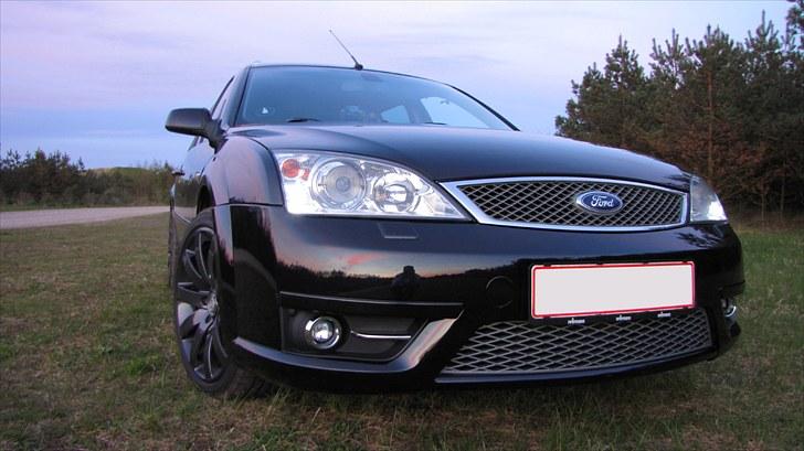 Ford  Mondeo TDCI ~Sport~ billede 3