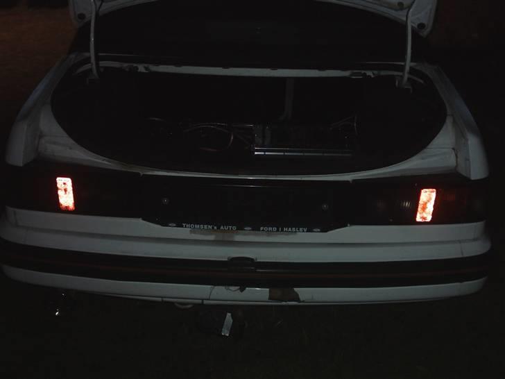 Ford sierra billede 11