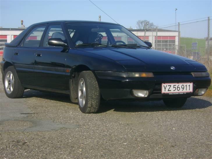 Mazda 323F BG - KITT - billede 10