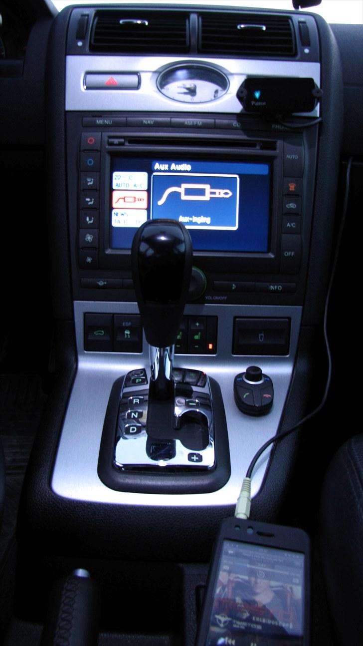 Ford  Mondeo TDCI ~Sport~ billede 6